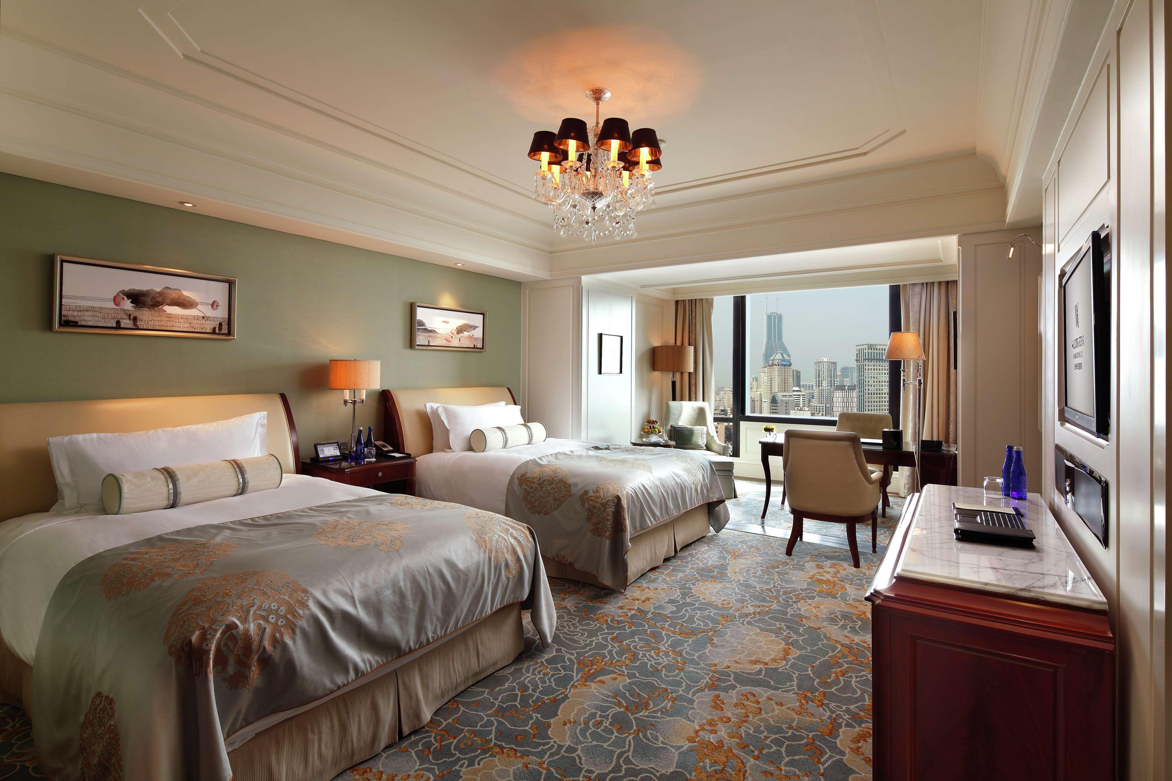 Waldorf Astoria Shanghai On The Bund Room photo